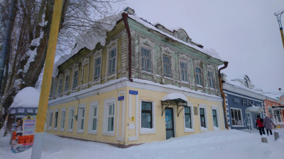 Усадьба Житковых в Чистополе выставлена на торги за 1 рубль