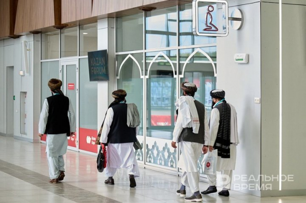 Казань третий год подряд примет делегацию &laquo;Талибана&raquo; на KazanForum‑2026