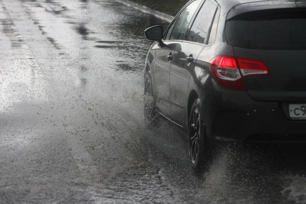 В Татарстане во вторник ожидаются дождь, мокрый снег и гололедица