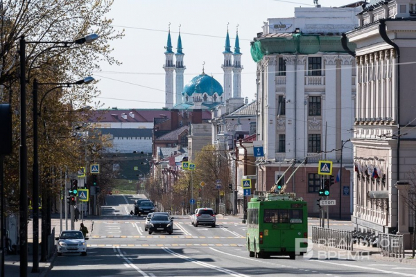 Казань вошла в топ‑3 популярных направлений для спонтанных путешествий россиян