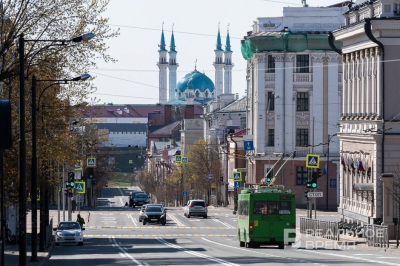 Казань вошла в топ‑3 популярных направлений для спонтанных путешествий россиян