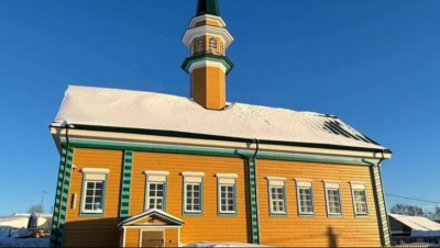 В Высокогорском районе к Ураза-байраму откроют старинную мечеть