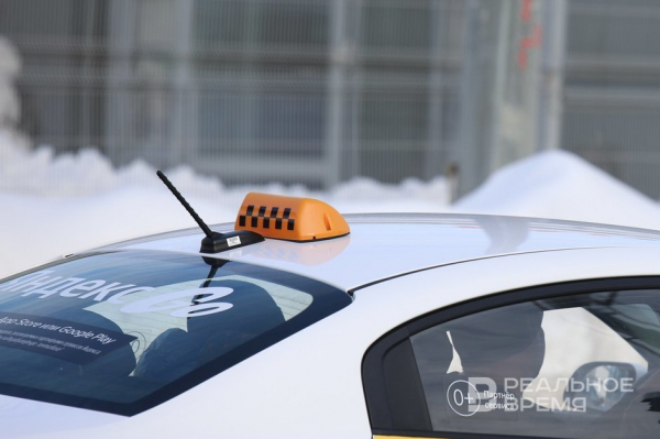 Минпромторг актуализировал список разрешенных авто для такси