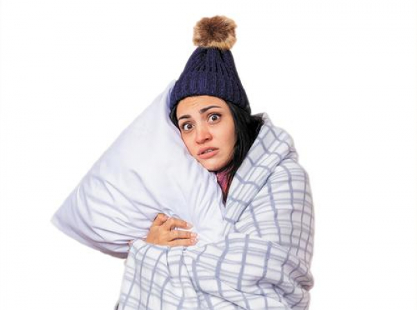 При частых ночных кошмарах скорость старения увеличивается