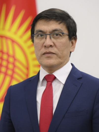 Эдиль Байсалов назначен послом Кыргызстана в США