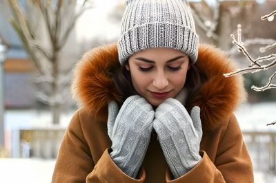 Экстремальные морозы до &ndash; 47 градусов ударят в Югре: прогноз погоды