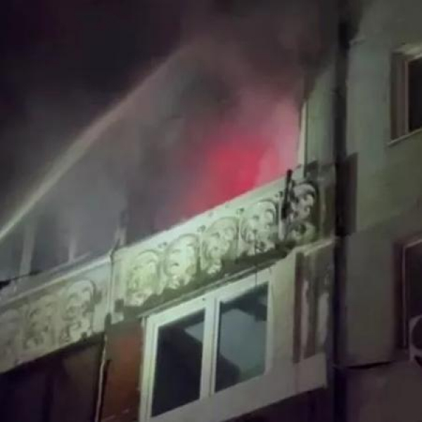 Три ребенка погибли во время пожара в квартире во Владивостоке