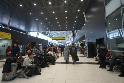 В&nbsp;Татарстане открыли аэропорты спустя почти 6 часов &ndash; беспилотную опасность отменили