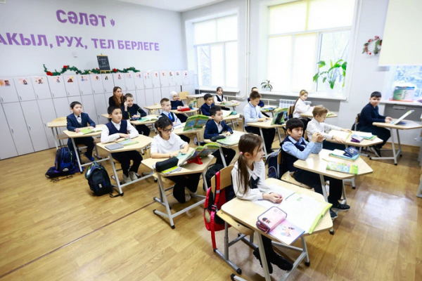 У школьников поменялись даты зимних каникул
