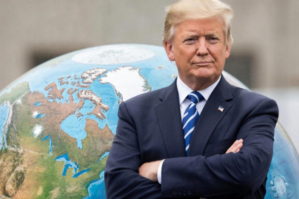 &laquo;Есть возможность ввести очень жесткие санкции&raquo;: Трамп обозначил позицию по Ирану и Ормузскому проливу