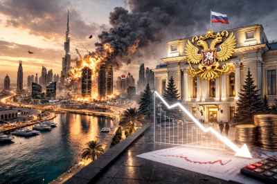 Ситуация в Дубае, будущее ключевой ставки в РФ: что будет дальше