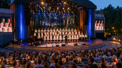 Через Александру Пахмутову в детей вольется патриотизм