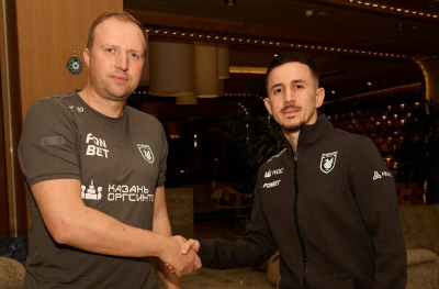 &laquo;Рубин&raquo; подписал классного технаря с пасом: Назми Грипши - открытие этой весны в РПЛ?