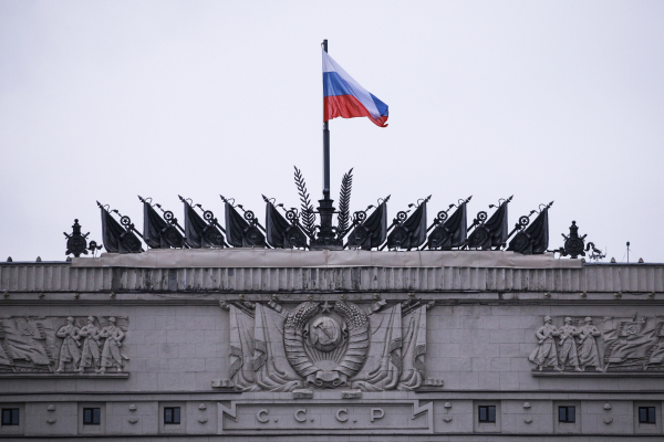 Над соседней с&nbsp;Татарстаном Самарской областью сбили БПЛА &ndash; два человека погибли