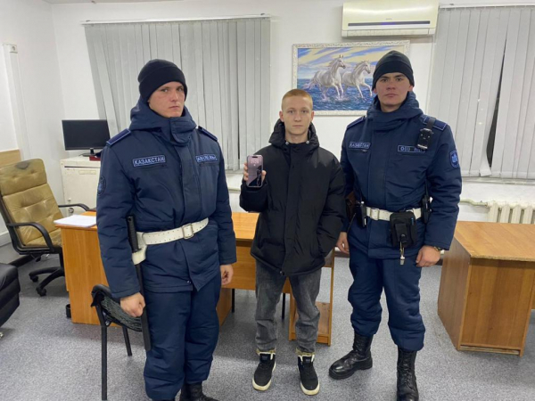 Бдительность военнослужащих Нацгвардии стала примером