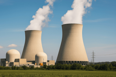 Комиссия выберет название для первой в Казахстане АЭС до 17 октября