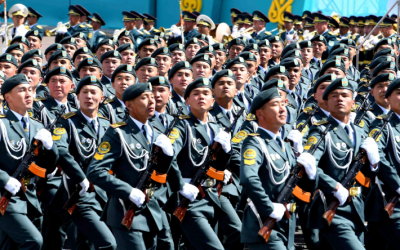 Свыше 500 казахстанцев были удостоены звания Героя Советского Союза - Токаев