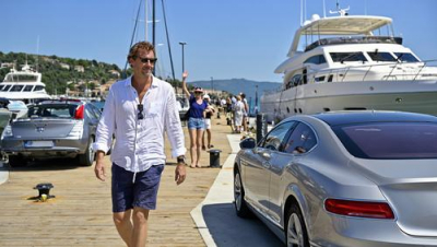 &laquo;Золотые пески&raquo; насыпаются в Крыму быстрее запланированного