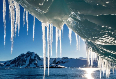 Площадь морского льда в Антарктике в 2026 году частично восстановилась