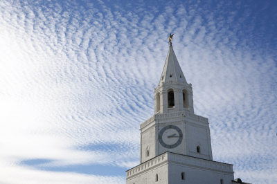 Завтра татарстанцам обещают плюс 19 градусов и&nbsp;грозу
