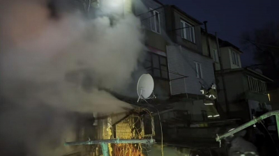 Взрыв газа произошел в трехэтажке в Алматинской области  