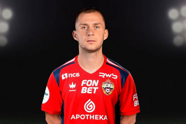 Дмитрий Баринов рассказал о своей адаптации в ЦСКА