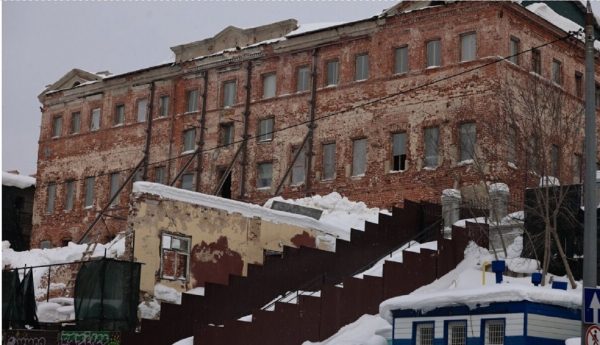 За три года в Татарстане по льготной цене продано 25 аварийных памятников