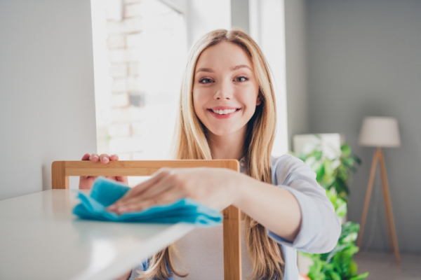 Пыль: откуда берется, чем опасна и как убрать навсегда (почти)