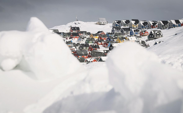 Berlingske узнало, как США тайно вели разведку Гренландии
