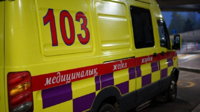 Три человека погибли при взрыве в Алматинской области