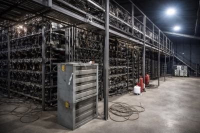 В Нижнем Тагиле выявили крупный незаконный майнинговый комплекс