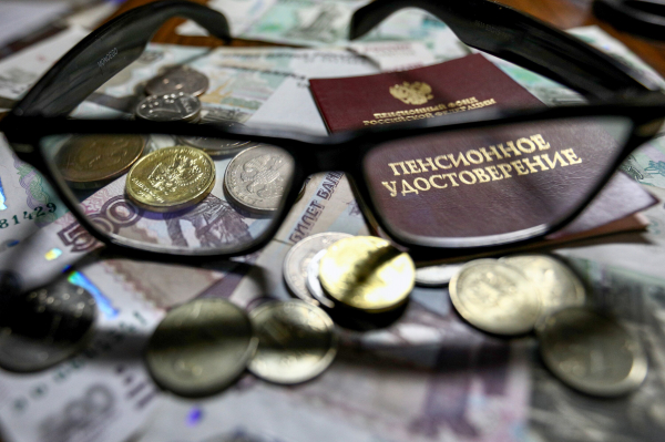 Котяков: пенсии по старости начнут назначать без заявления граждан