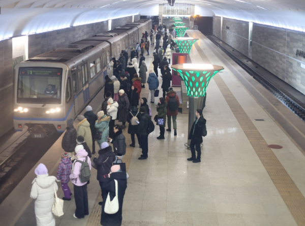 В топ самых необычных забытых в казанском метро вещей попали челюсть и рыбка