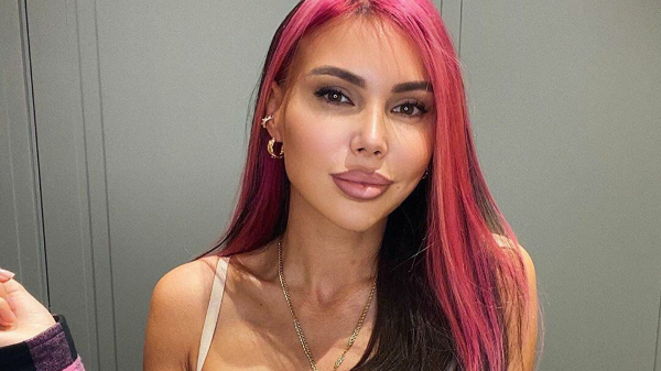 Оксана Самойлова кардинально сменила имидж