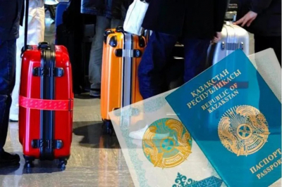 Какие страны выбирают казахстанцы для трудовой эмиграции