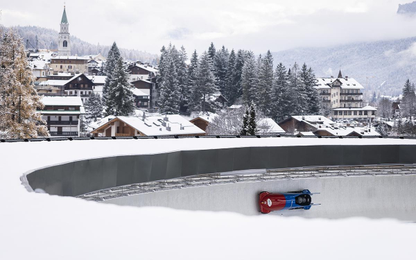 Какие объекты построили и реконструировали к зимней Олимпиаде &mdash; 2026