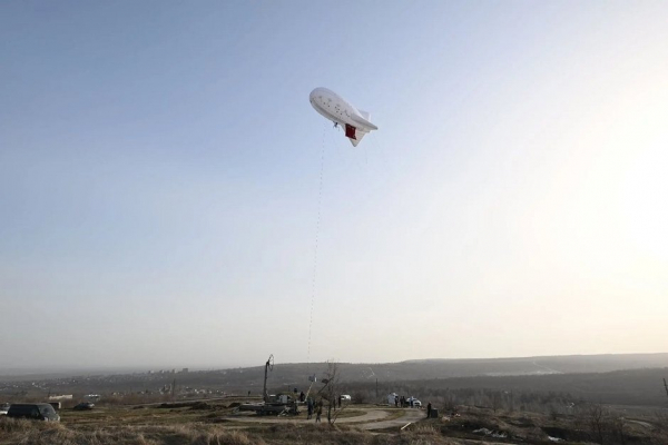 Летательные аппараты расширят покрытие мобильной связи