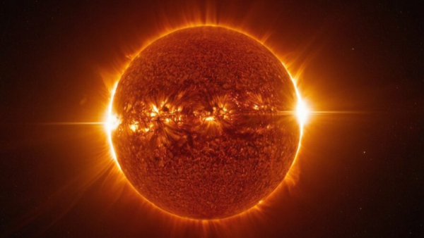 На Землю обрушилась вторая за февраль магнитная буря 15/02/2026 &ndash; Новости