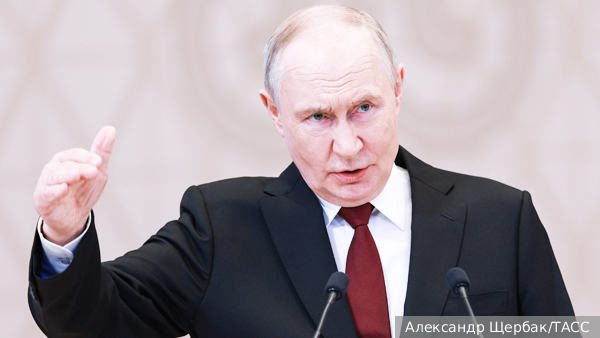 Песков: Путин запланировал встречу с детским омбудсменом Львовой-Беловой