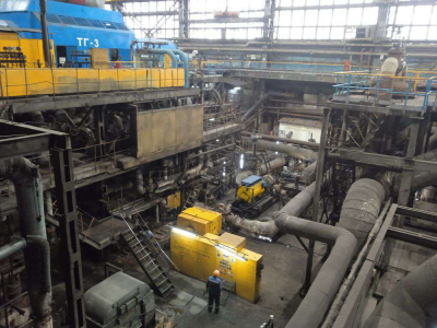 Укрепляя статус индустриального центра