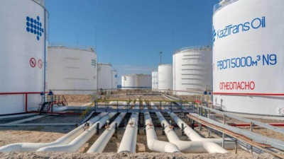 АО &quot;КазТрансОйл&quot; изменит тариф на перекачку нефти на внутренний рынок Казахстана