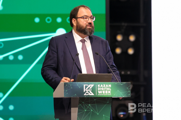 Оргкомитет Kazan Digital Week возглавит глава Минцифры России Максут Шадаев