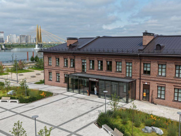 Открытие Дома учителя в Казани приурочат к новому учебному году