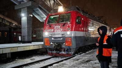 Расписание электричек "Казань &ndash;&nbsp;Аэропорт &ndash; Казань" изменится в конце недели: время отправлений 16/02/2026 &ndash; Новости