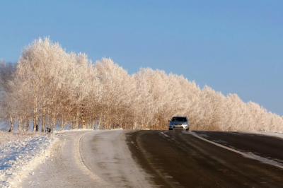 В Казахстане усиливают скоростной контроль в зимний период