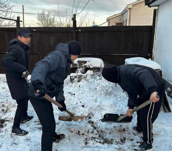 Молодежь и волонтеры присоединятся к акции &laquo;Мейірімді Қазақстан&raquo;