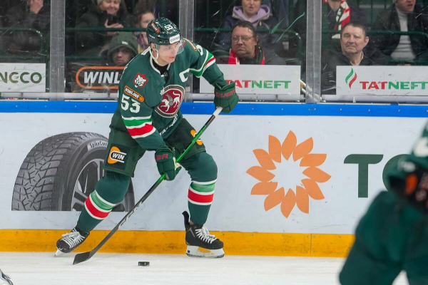 Алексей Марченко не попал в состав &laquo;Ак Барса&raquo; на матч с &laquo;Сочи&raquo;