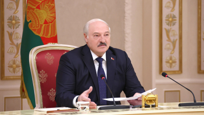 Офис Зеленского потребовал завести уголовное дело на Лукашенко