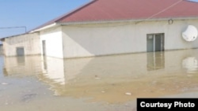 Более 9 тысяч пострадавших от паводков домов названы подлежащими восстановлению