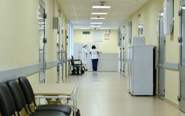 Обновление территории у ЦРБ Альметьевска хотят сделать примером для всех больниц